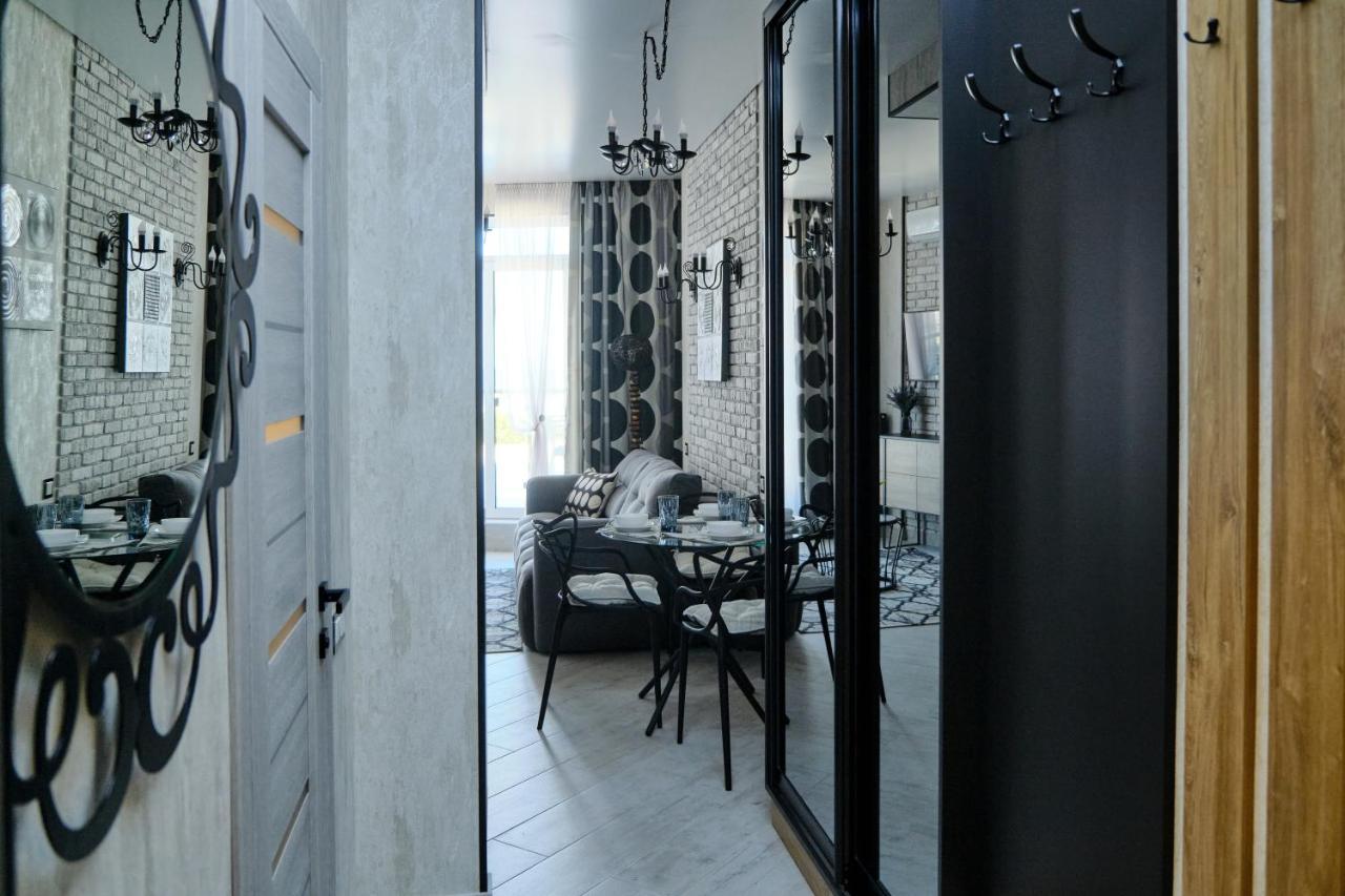 Luxury Apartments Sea View Julymia Odesa Exterior foto