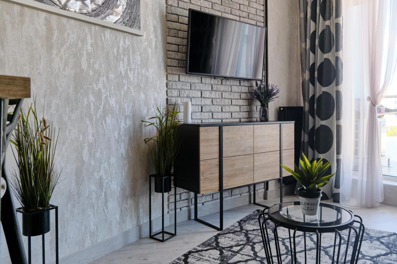 Luxury Apartments Sea View Julymia Odesa Exterior foto