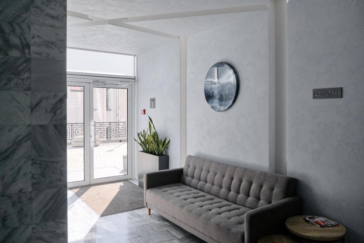 Luxury Apartments Sea View Julymia Odesa Exterior foto