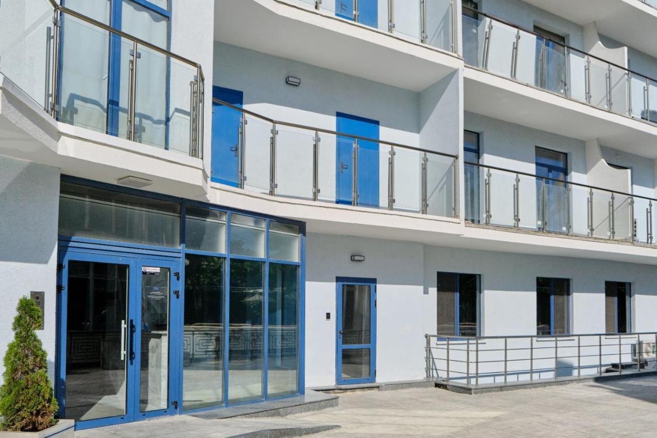 Luxury Apartments Sea View Julymia Odesa Exterior foto
