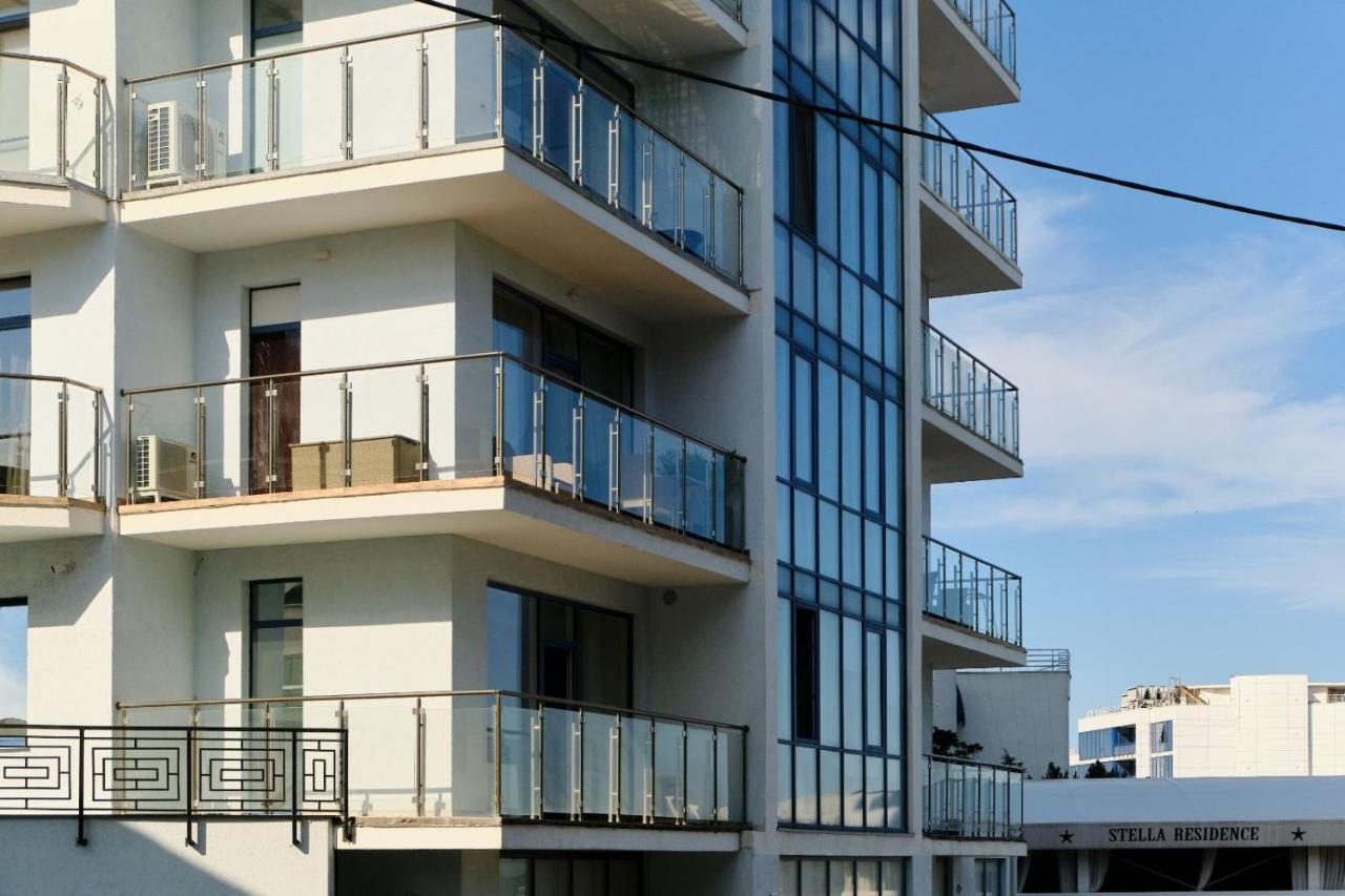 Luxury Apartments Sea View Julymia Odesa Exterior foto