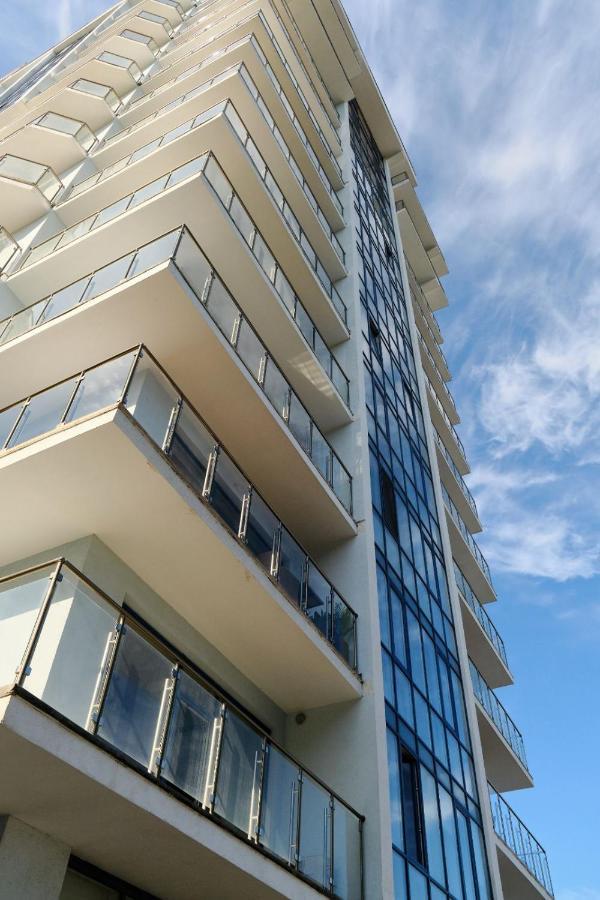 Luxury Apartments Sea View Julymia Odesa Exterior foto